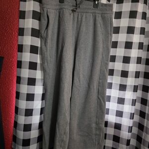 Scuba Wideleg Pants
